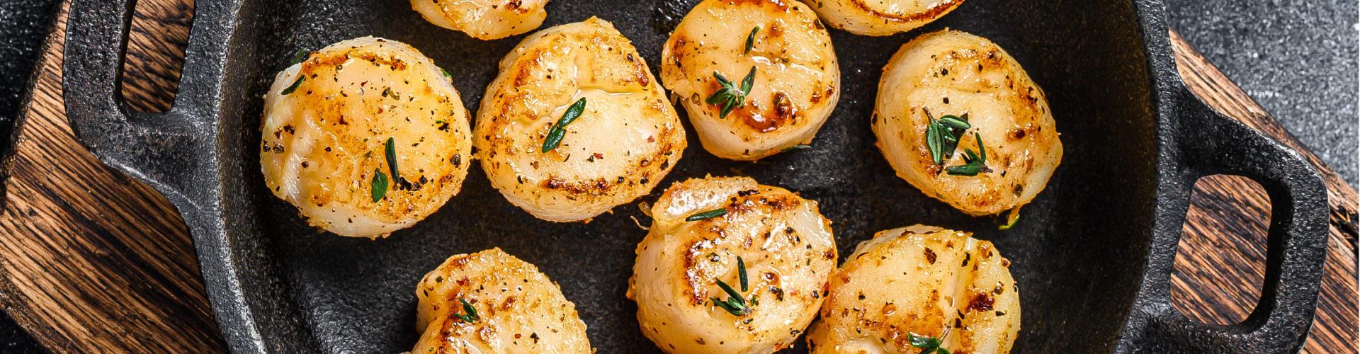 Scallops
