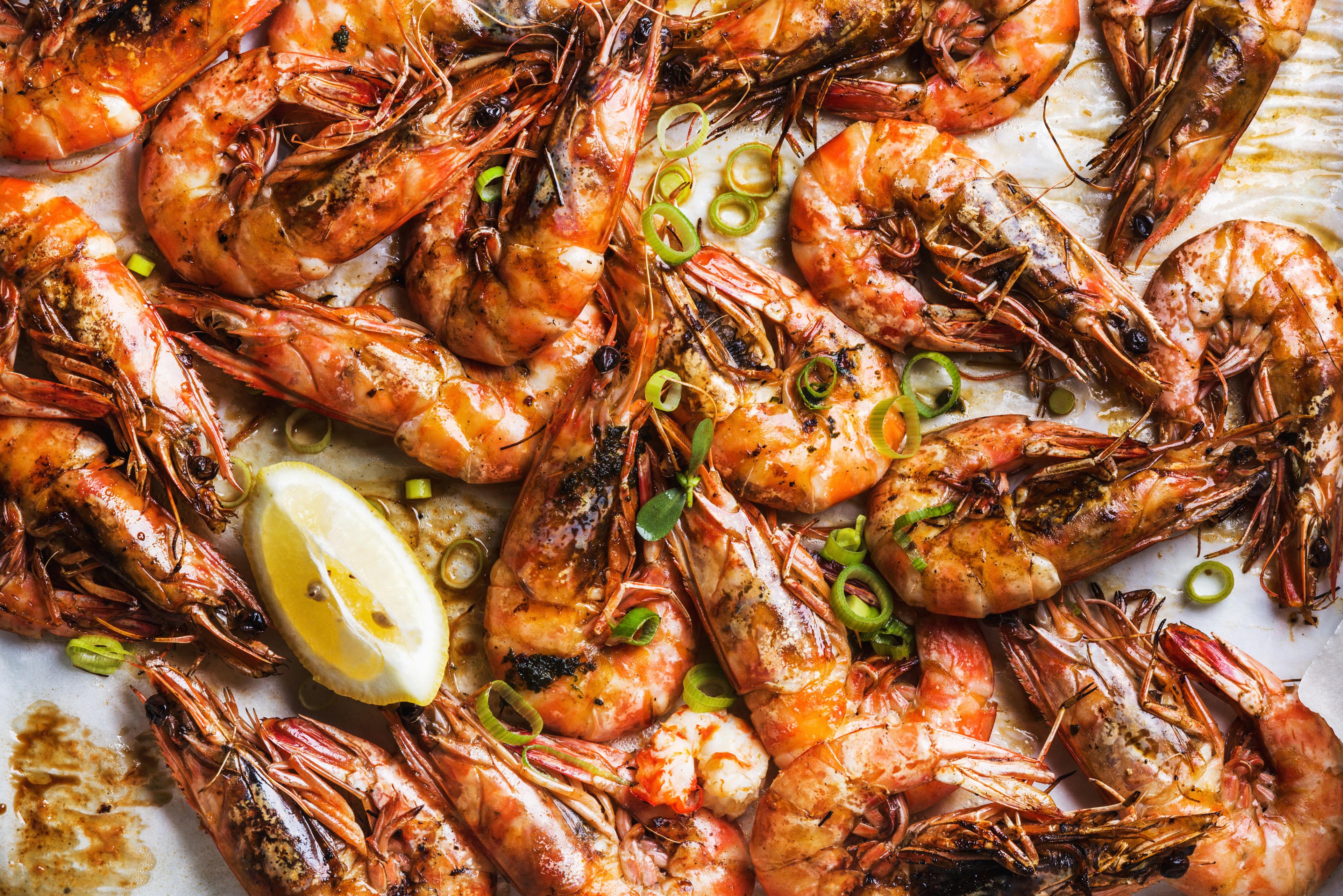 Argentinian Prawns | Wild-Caught | Large | 750g Bag