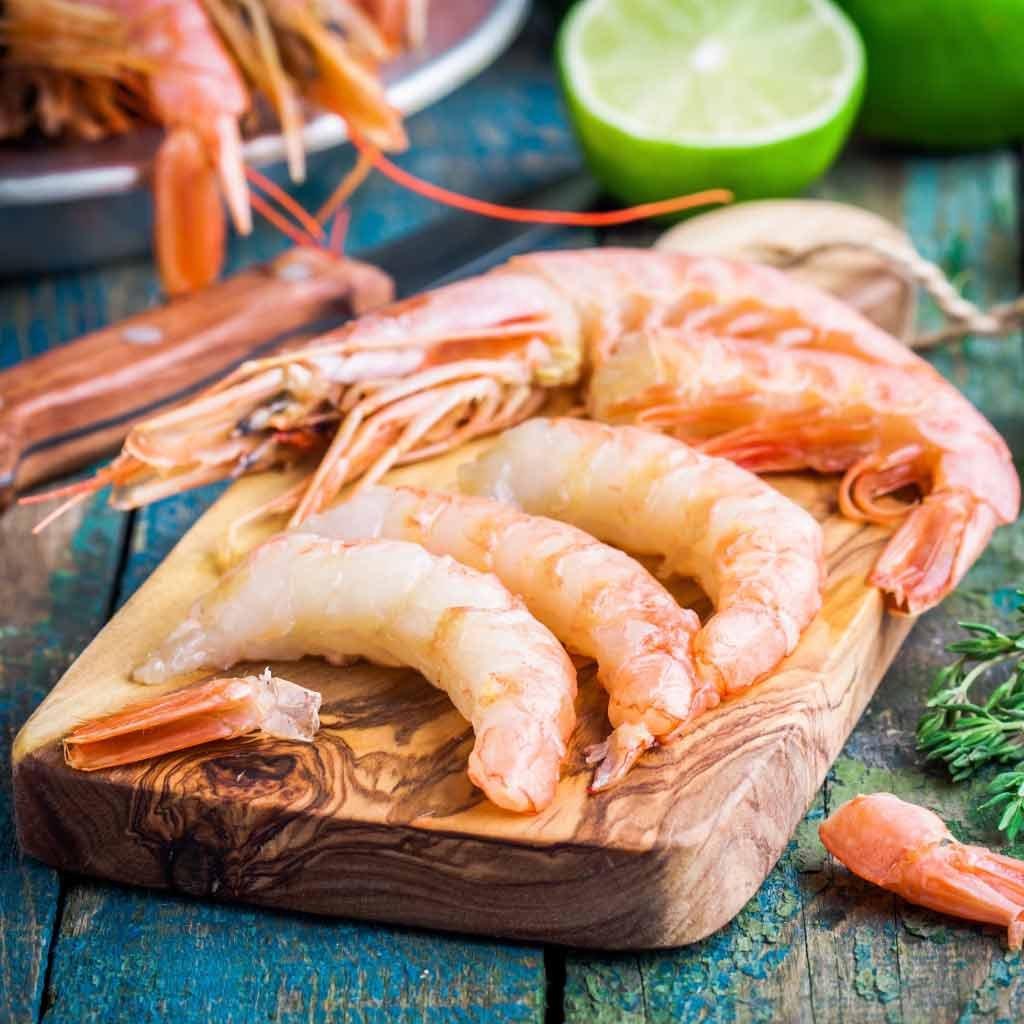 Prawns