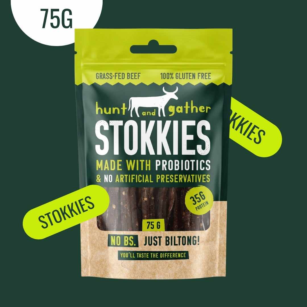 Biltong Stokkies | 75g