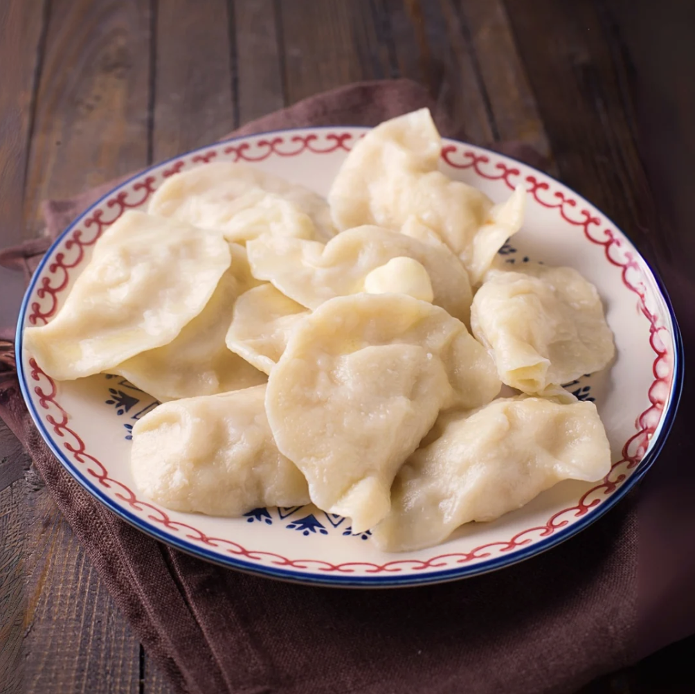 Vegan Pocket Dumplings | Jiaozi | 500g