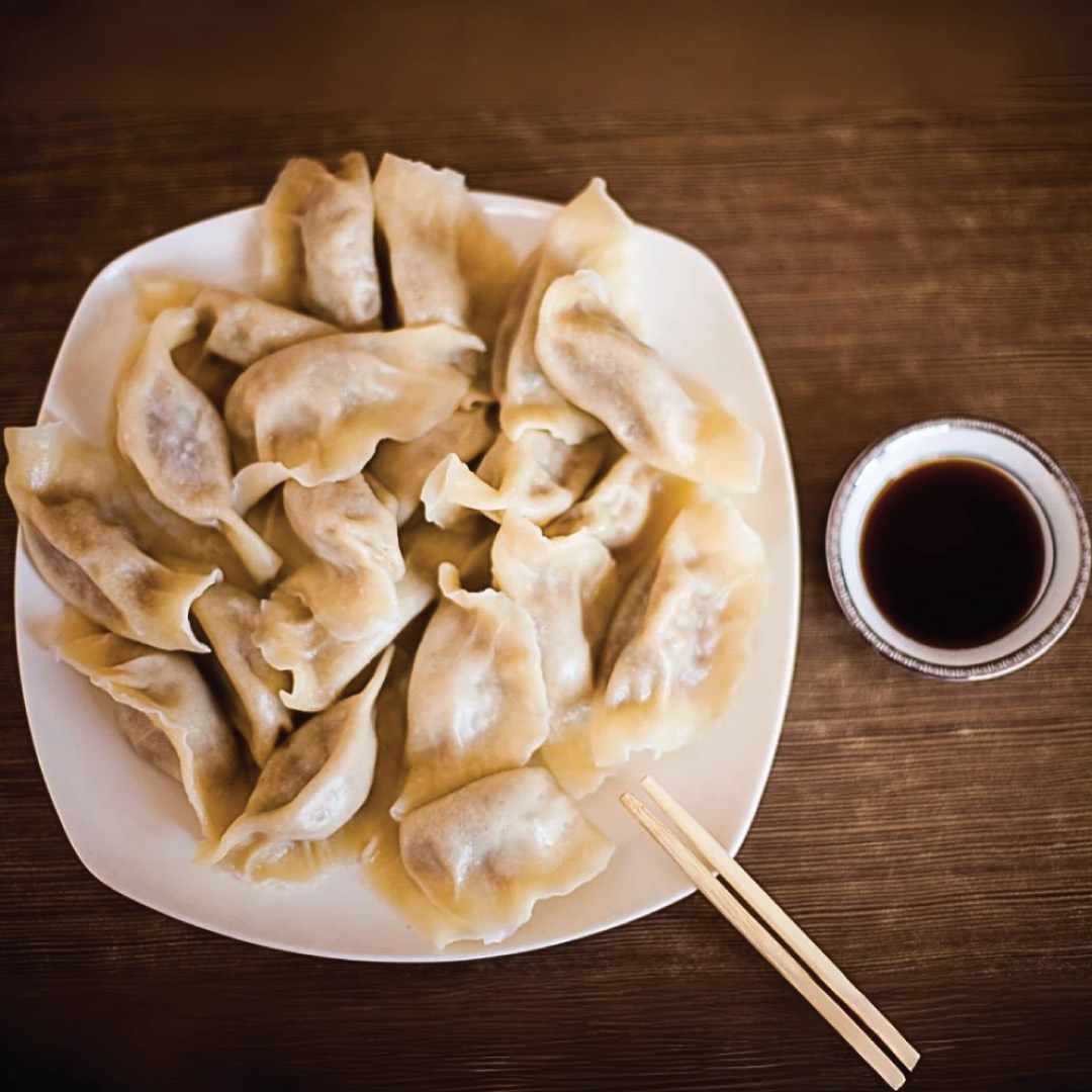 Beef & Onion Dumplings | Jiaozi | 500g
