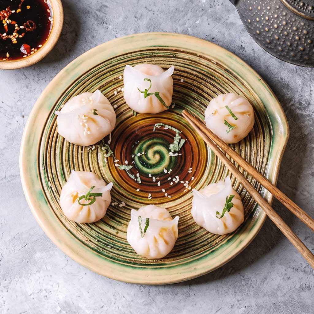 Shrimp Dumpling (Har Gau ) | 12 pcs