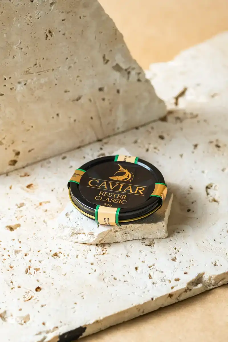 Bester Classic Caviar