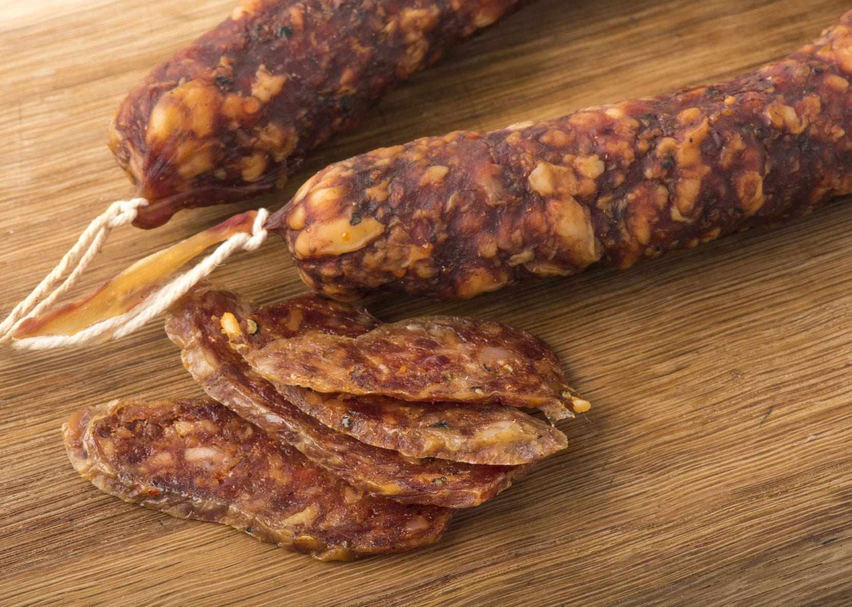 El Hombre Chorizo | 80g
