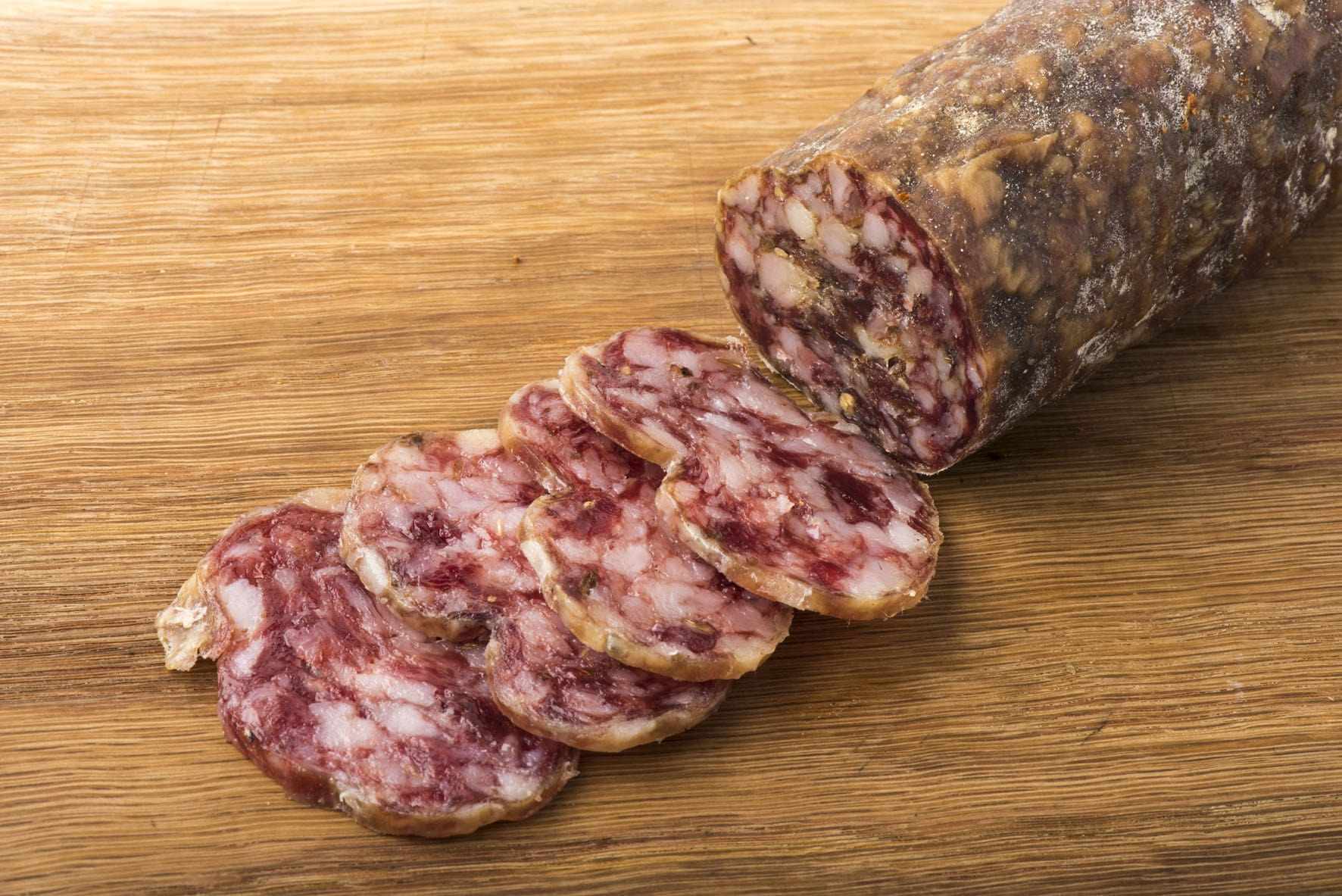 Salami Vino | 80g