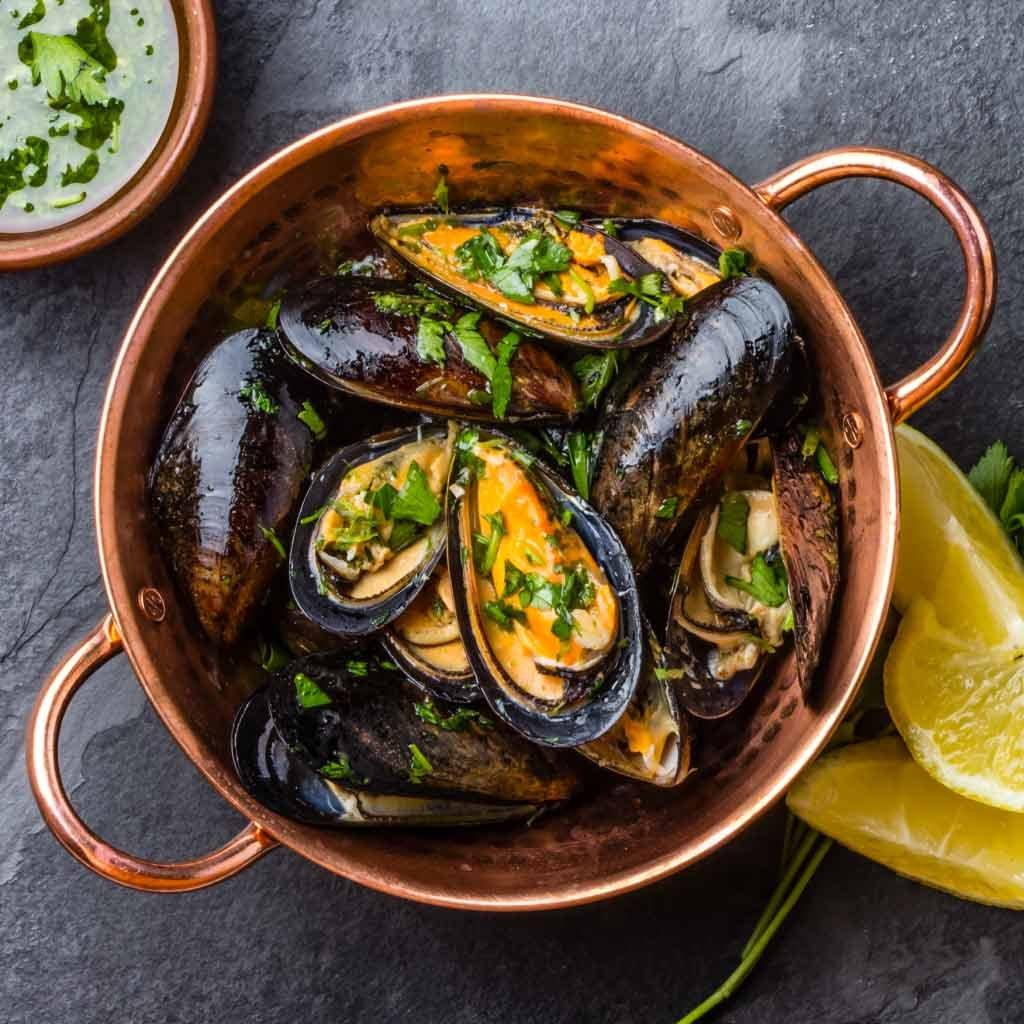 Mussels