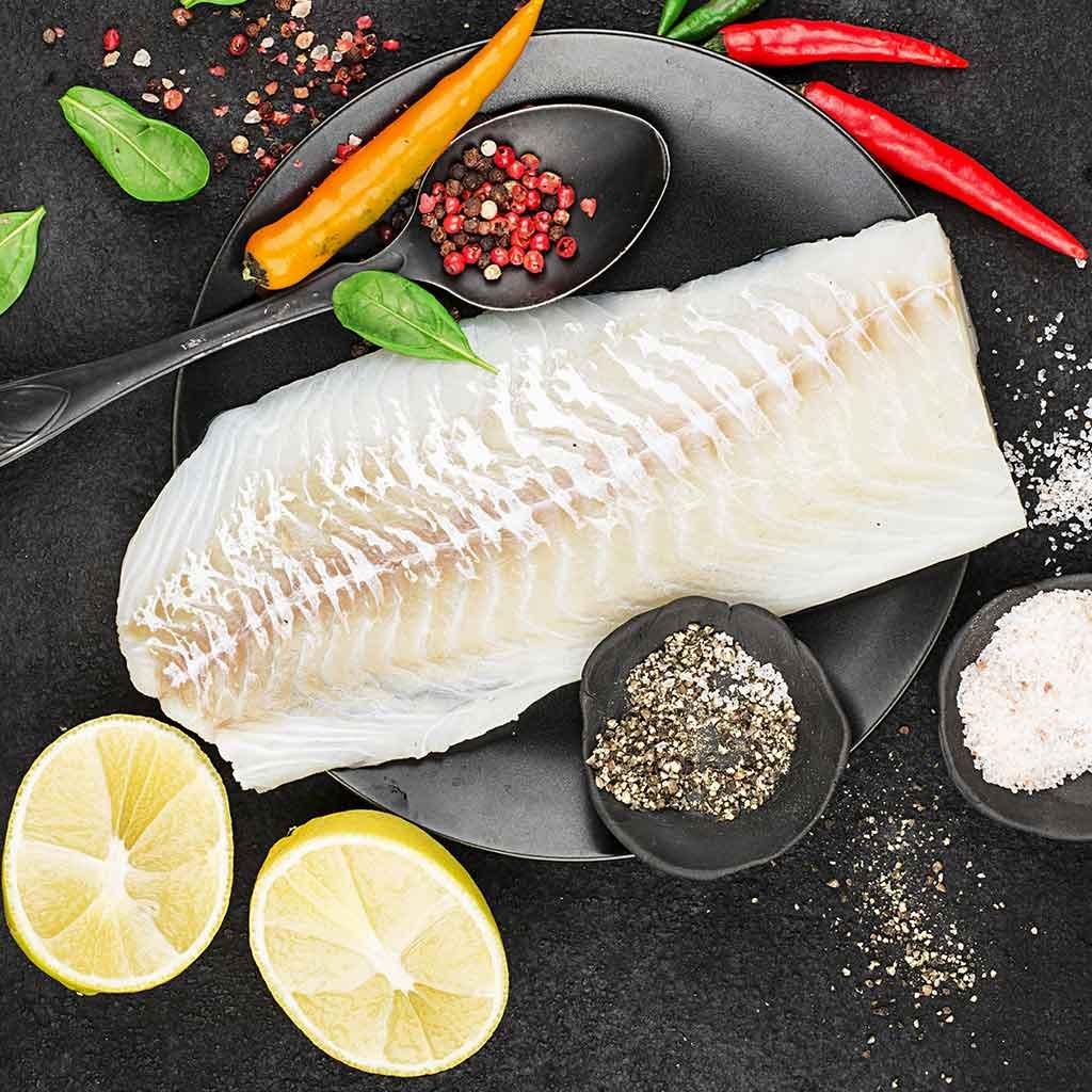 Kingklip Fillets | Skinless, Boneless